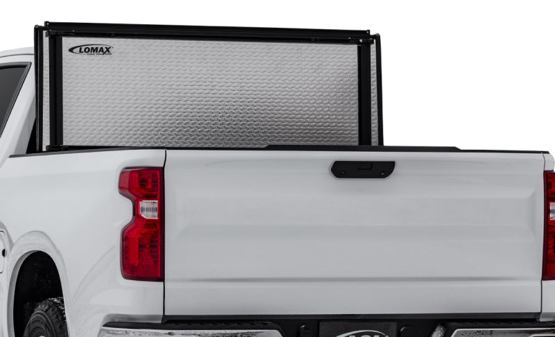 Access 17-24 Nissan Titan/16-24 Nissan Titan XD 6ft 6in Bed LOMAX Stance Hard Cover - Diamond Plate
