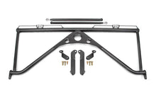 Cargar imagen en el visor de la galería, BMR Suspension 16-24 6th Gen Camaro Harness Bar - Black Hammertone