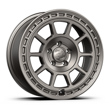 Cargar imagen en el visor de la galería, fifteen52 Traverse MX 17x8 5x100 38mm ET 73.1mm Center Bore Magnesium Grey Wheel