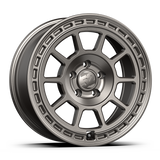 fifteen52 Traverse MX 17x8 5x100 38mm ET 73.1mm Center Bore Magnesium Grey Wheel