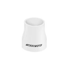 Cargar imagen en el visor de la galería, Mishimoto 2.0in. to 2.5in. Transition Coupler White