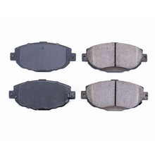 Load image into Gallery viewer, Power Stop 99-00 Lexus SC300 Front Z16 Evolution Ceramic Brake Pads