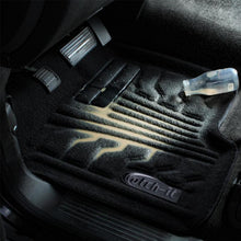 Cargar imagen en el visor de la galería, Lund 08-10 Dodge Avenger Catch-It Carpet Rear Floor Liner - Black (2 Pc.)