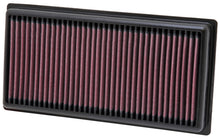 Cargar imagen en el visor de la galería, K&amp;N Replacement Air FIlter 10-11 Fiat 500 0.9L L2 / 11 Lancia Ypsilon 0.9L L2