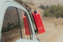 Load image into Gallery viewer, DV8 Offroad 25-26 Toyota 4Runner Exterior Window Molle for DV8 Offroad Roof Rack - Driver