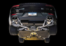 Cargar imagen en el visor de la galería, AWE Tuning Panamera 2/4 Track Edition Exhaust (2011-2013) - w/Chrome Silver Tips