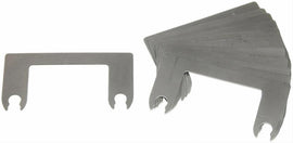 MOOG 1/32in Shim Thickness Volvo-White Tandem Shim Alignment Shim