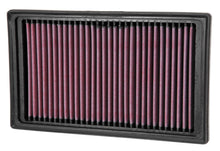 Cargar imagen en el visor de la galería, K&amp;N Replacement Air Filter Peugeot / Citroen - 10.875in O/S L x 6.563in O/S W x 1.625in H