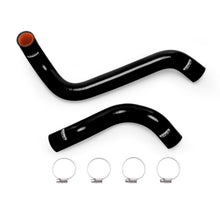 Cargar imagen en el visor de la galería, Mishimoto 07-16 Toyota Tundra V8 Black Silicone Hose Kit