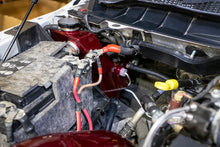 Cargar imagen en el visor de la galería, Wehrli 13-18 Dodge 6.7L Cummins OEM Placement Coolant Tank Kit - WCFab Grey