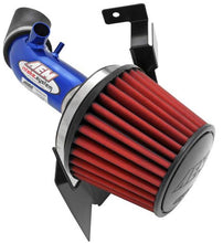 Cargar imagen en el visor de la galería, AEM 03-04 Evo 8 Blue Short Ram Intake