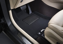 Load image into Gallery viewer, 3D MAXpider 15-22Chevrolet Colorado Crew Cab Elegant 1st 2nd Row - Floor Mat Set (Black)