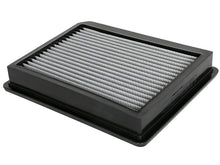 Cargar imagen en el visor de la galería, aFe 17-19 Nissan Titan V8 5.6L (Excludes XD Models) MagnumFLOW Pro DRY S OE Replacement Filter