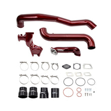 Load image into Gallery viewer, Wehrli 11-16 Duramax LML High Flow Intake Bundle Kit Stage 1 - Bengal Red