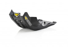 Cargar imagen en el visor de la galería, Cycra 19-22 Husqvarna FC450 Full Armor Skid Plate - Black