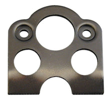 Cargar imagen en el visor de la galería, Moroso Quick Fastener Mounting Bracket - 5/16in - Bent at 45 Degree - Lightweight - Steel - 10 Pack