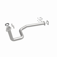 Cargar imagen en el visor de la galería, BRE Exhaust 87-95 Cherokee Wagoneer 2.5L 4.0L Front Pipe Kit