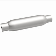 Cargar imagen en el visor de la galería, MagnaFlow Muff GP 3.5in Dia 16in Overall Length 2.25in Inlet / 2.25in Outlet