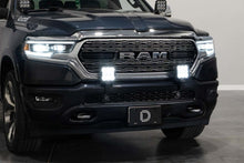 Cargar imagen en el visor de la galería, Diode Dynamics SS5 Bumper Bracket Kit for 2019-Present Ram