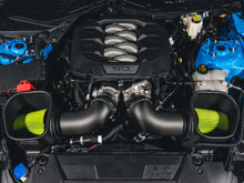 Cargar imagen en el visor de la galería, AWE Tuning 24-26 Ford S650 Mustang GT/Dark Horse S-FLO Carbon Intake