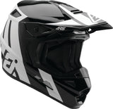 Answer AR5 Crypto Helmet Mips Black/White - XL