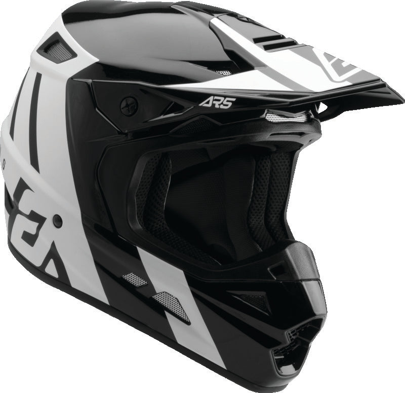 Answer AR5 Crypto Helmet Mips Black/White - Large