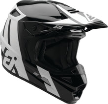 Cargar imagen en el visor de la galería, Answer AR5 Crypto Helmet Mips Black/White - Small