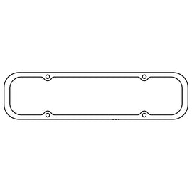Cometic Pontiac 350/400/428/455 V8 .188in Fiber Valve Cover Gasket Set