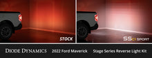 Cargar imagen en el visor de la galería, Diode Dynamics 17-22 Ford Super Duty Stage Series Reverse Light Mounting Kit (Brackets Only)