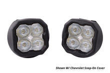 Cargar imagen en el visor de la galería, Diode Dynamics SS3 Pro Type GM Kit - White SAE Fog