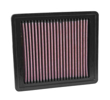 Cargar imagen en el visor de la galería, K&amp;N Replacement Air Filter FORD FIESTA ST150, 2.0L, 16V