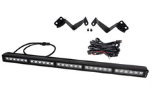 Cargar imagen en el visor de la galería, Diode Dynamics 16-21 Toyota Tacoma SS30 Stealth Lightbar Kit - White Driving