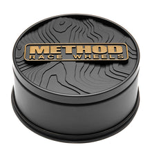 Cargar imagen en el visor de la galería, Method Cap TOPO - 127mm - Bronze - Push Thru