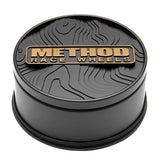 Method Cap TOPO - 108mm - Bronze - Push Thru
