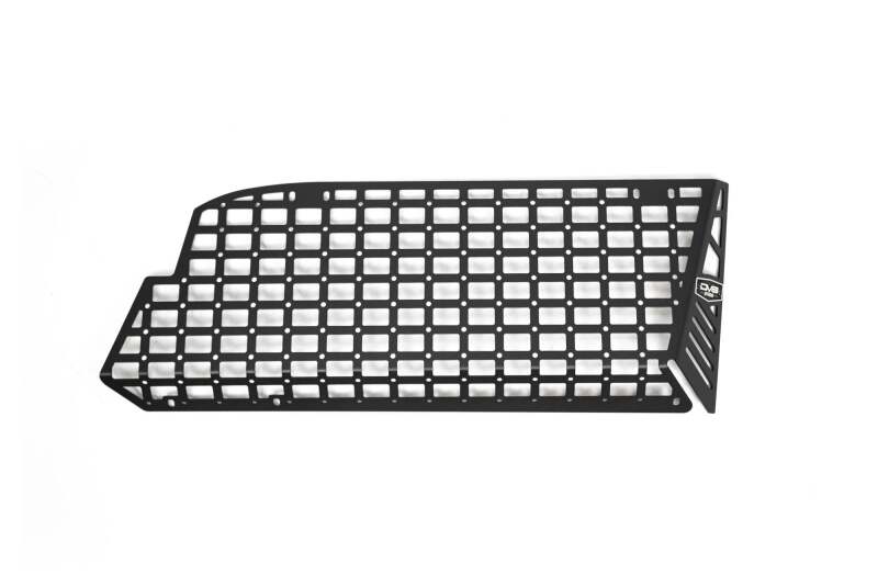 DV8 Offroad 21-24 Ford Bronco 2-Door Rear Window Pocket Molle Panels