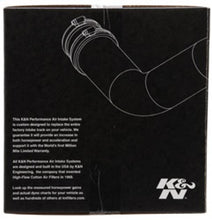 Cargar imagen en el visor de la galería, K&amp;N 91-95 Jeep Cherokee Performance Intake Kit