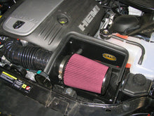 Cargar imagen en el visor de la galería, Airaid 05-08 Dodge Magnum/Chrysler 300C 5.7L Hemi CAD Intake System w/o Tube (Oiled / Red Media)