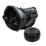 BD Diesel Ford F250 03-04 6.0L 2WD 5R110 Transmission And Converter Package