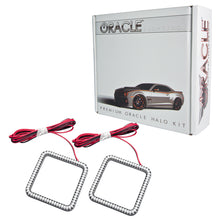 Cargar imagen en el visor de la galería, Oracle Ford Ranger 04-05 LED Fog Halo Kit - White