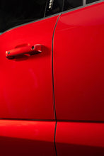 Cargar imagen en el visor de la galería, Husky Liners 21-25 Ford F150 Door Edge Guards (4pc Set) - Rapid Red Metallic Tri Coat