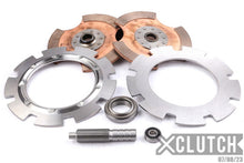 Cargar imagen en el visor de la galería, XClutch Subaru 8in Twin Solid Ceramic Multi-Disc Service Pack