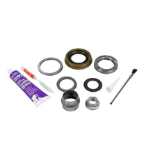 Cargar imagen en el visor de la galería, Yukon Gear Front Minimum Install Kit For Jeep JL Dana 30 (w/o Axle Seals)
