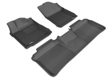Load image into Gallery viewer, 3D MAXpider 13-18 Toyota Avalon Kagu Black Full Set