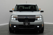 Cargar imagen en el visor de la galería, Diode Dynamics 2022+ Ford Maverick Elite Series Add-On LED Fog Light Kit Yellow