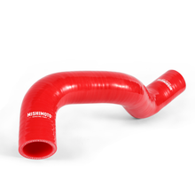 Cargar imagen en el visor de la galería, Mishimoto 2016+ Nissan Titan XD Silicone Hose Kit Red