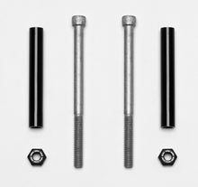 Cargar imagen en el visor de la galería, Wilwood Bridge Bolt Kit - BNDL Billet Narrow Dynalite Radial Mount CNDL Dynapro for 1.25 Rotor-2 Pk