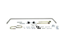 Cargar imagen en el visor de la galería, Whiteline 04/91-99 Toyota Paseo EL 44-54 Rear 20mm Heavy Duty Adjustable Swaybar