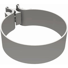 Load image into Gallery viewer, MagnaFlow Clamp 3.50inch TORCA SS 1.25inch 10pk
