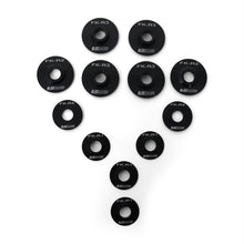 Cargar imagen en el visor de la galería, BLOX Racing 16-21 FK Civic - Rear - 12 Pieces Subframe Hard Collar Kit