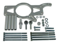 Cargar imagen en el visor de la galería, Moroso Chevrolet Big Block Alternator Mount - Meziere Water Pump - 93mm Alternator